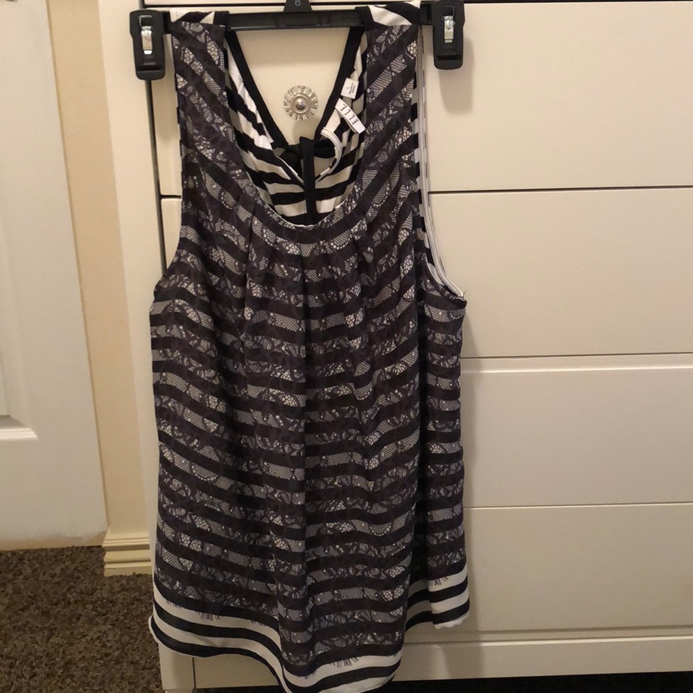 Elle Blouse Size Large